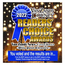 Readers' Choice 2022