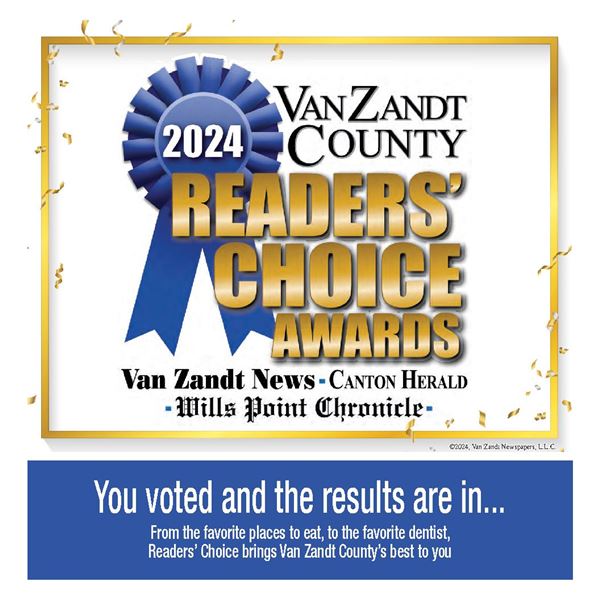 Reader's Choice
