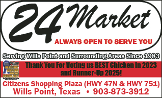 24 Market Ballot Ad