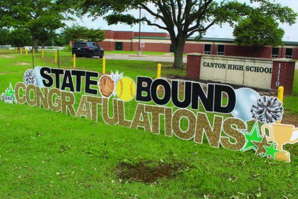STATE BOUND