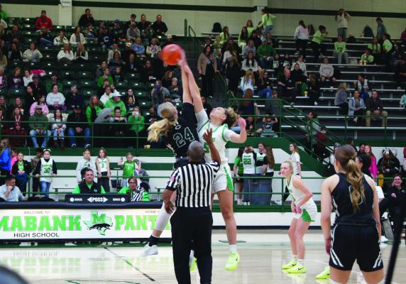 The Canton Eaglettes maintained their undefeated record in district play with impressive wins over Mabank Jan. 21 and Van Jan. 24. Canton traveled to Lindale Jan. 28 and will host Kemp on ‘Senior Night’ Jan. 31 before closing out their regular season schedule Feb. 4 in Athens. Photo by Amber Curtis