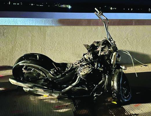 Fatal wreck involving motorcycles occurs outside of Log Cabin
