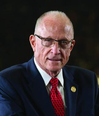 Hall seeking re-election as Texas District 2 State Senator