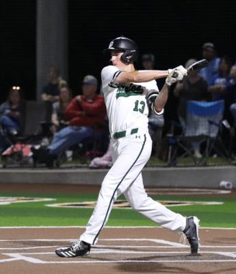 The Canton Eagles closed out their 2022 season with a loss in the Area round to the Bullard Panthers. Photo by Lianna Reid
