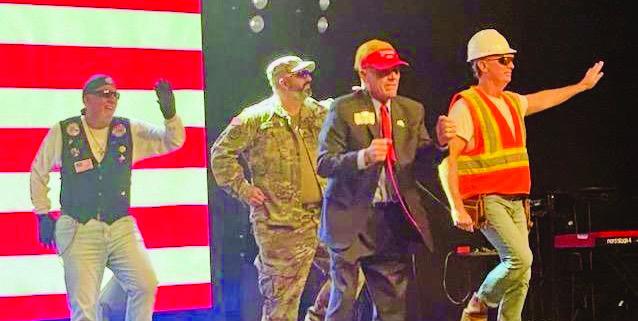 MAGA GALA