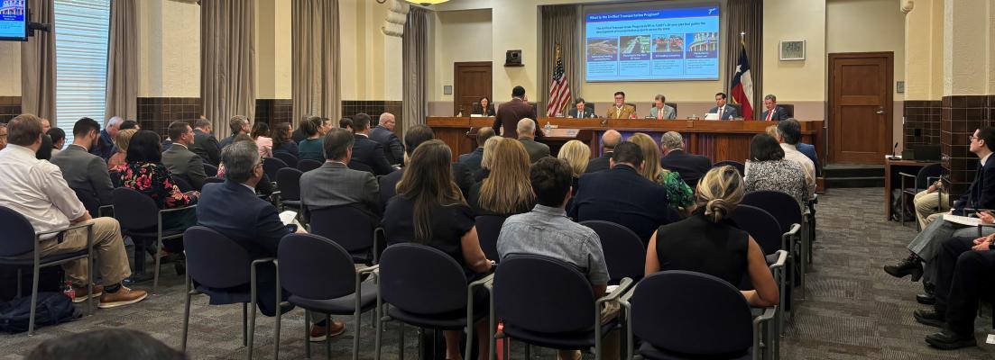$25 million proposed Short Line Railroad investment announced
