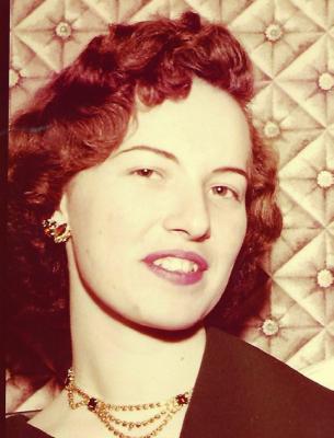 Edna Faye Sherwood