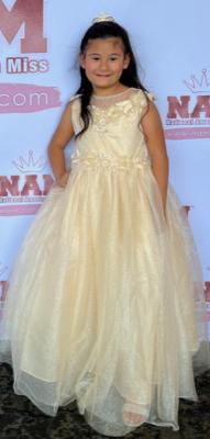 Kayleigh Hammack qualified to compete as State Finalist in the National Miss Texas Pageant scheduled for July 14-15 in Dallas. Courtesy photo