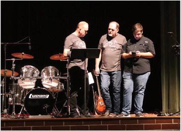 Night of worship and
