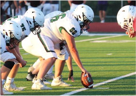 The Canton Eagles hosted the White Oak Roughnecks Aug. 11