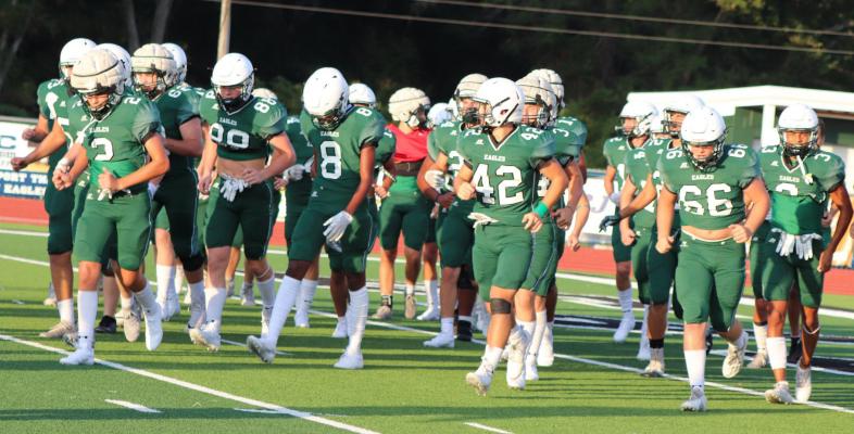 Ragle ushers in a new era of Eagle football