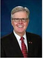 Lt. Governor Dan Patrick.
