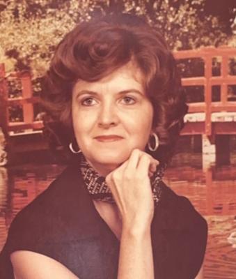 Nancy Ella Robertson