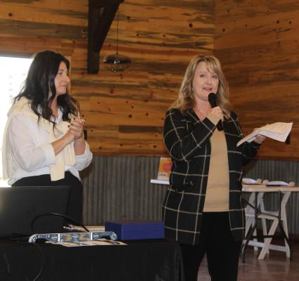 Canton Texas Chamber of Commerce Quarterly Luncheon