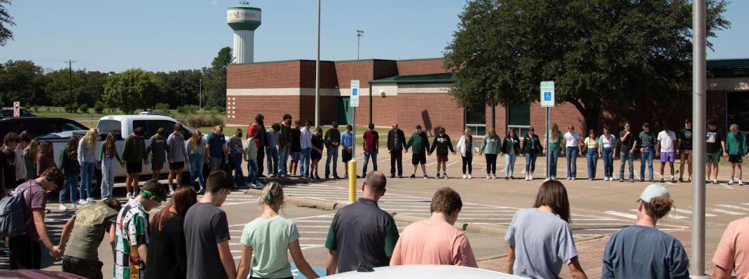 SEE YOU AT THE POLE