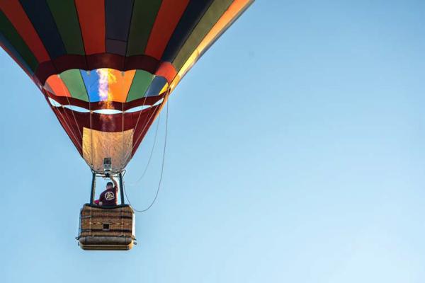 BALLOON FESTIVAL