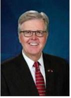 Lt. Governor Dan Patrick.
