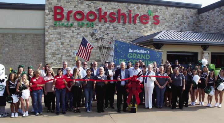BROOKSHIRE’S Re-Grand Opening