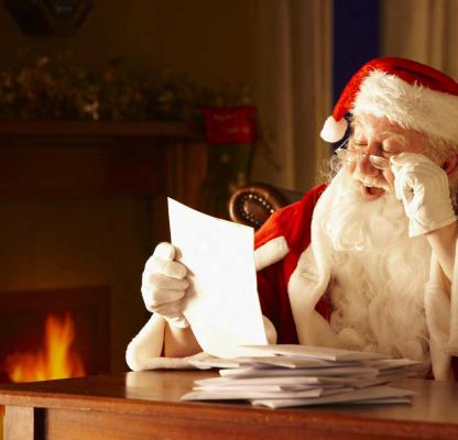 Letters to Santa