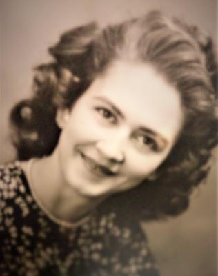 Betty Jo ‘Me-Me’ Kinsey
