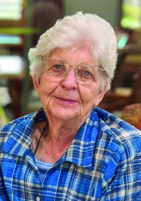 Shirley Mae Elms