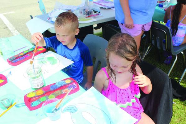 Canton Main Street ‘SPLASH DAY’