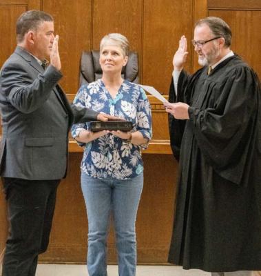 Eight out of nine re-elected and newly elected Van Zandt County