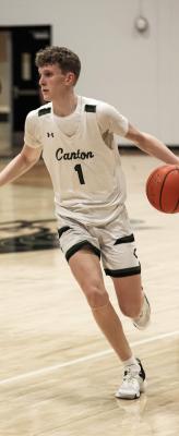 Garrett Walker Co-Most Valuable Player Photo by Ethan Adams