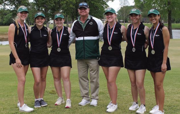 Eaglette golf headed back to State Tournament