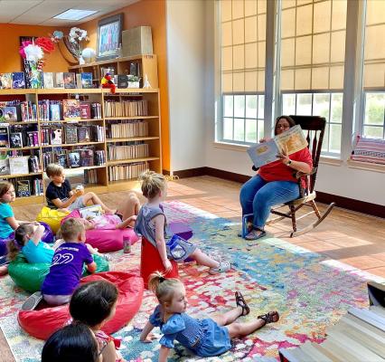 STORYTIME
