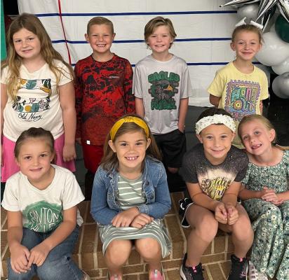	SEPTEMBER STUDENT COUNCIL