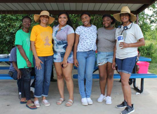 Wills Point’s annual Juneteenth celebration is scheduled to take place June 18 this year. The event includes a parade, as well as food, music and games. Photo by David Kapitan