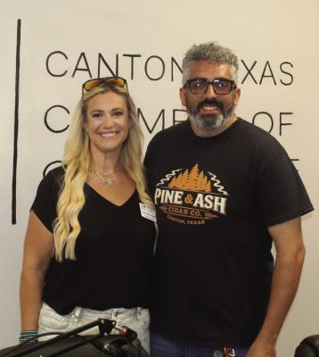 Canton Texas Chamber of Commerce Open House