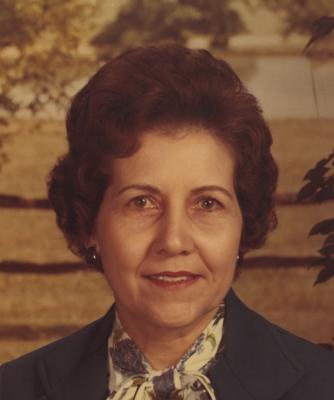 Wilma Ruth Tucker