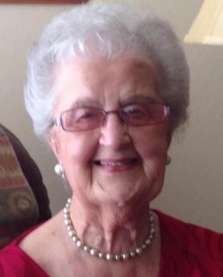 Joyce M. Chandler (Page) Billingsley