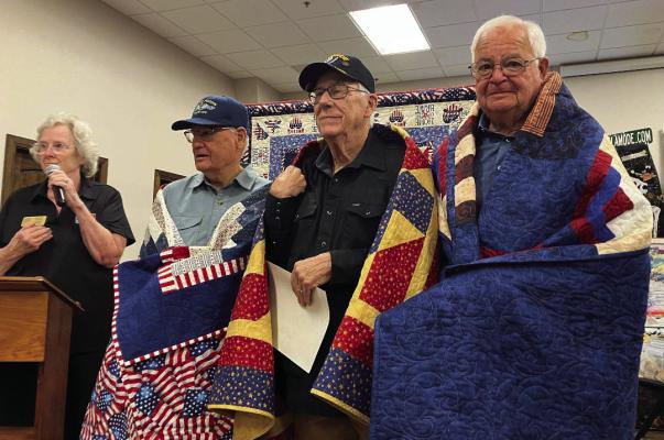 Texas Star Quilters Guild event successful