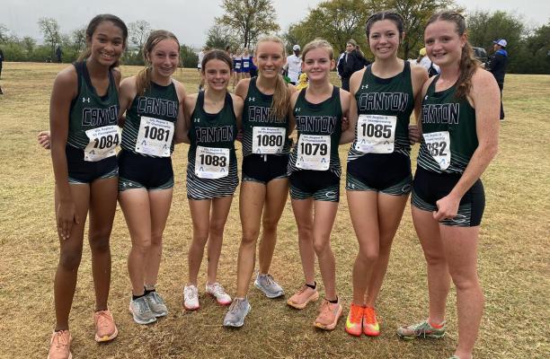 Canton Varsity Girls