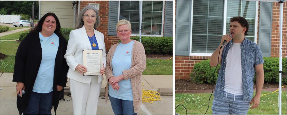 Country Place Senior Living 10-year anniversary