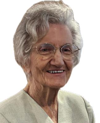 Ouida Mae Williams