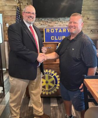 CANTON TEXAS ROTARY CLUB