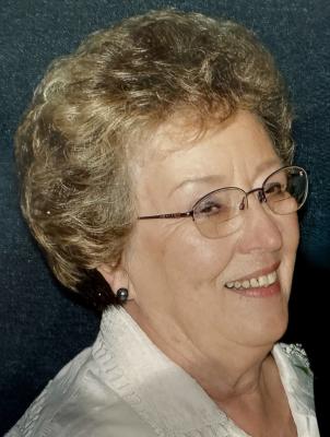 Shirley Ann Baker