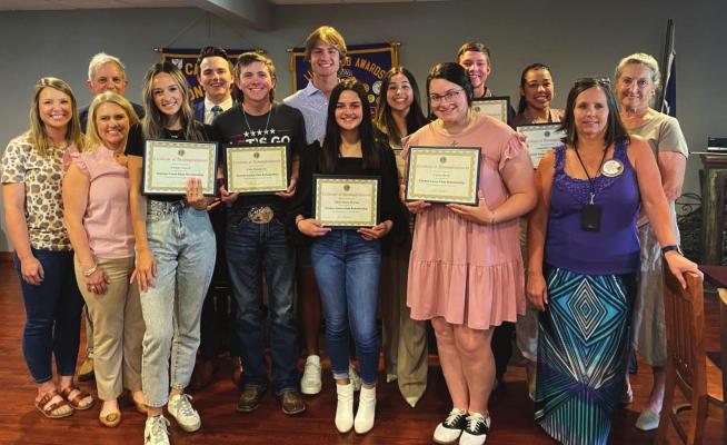 LIONS AWARD SCHOLARSHIPS