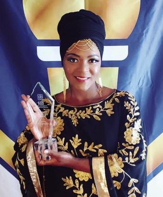 Local artist wins Emerging Artist of the Year Award