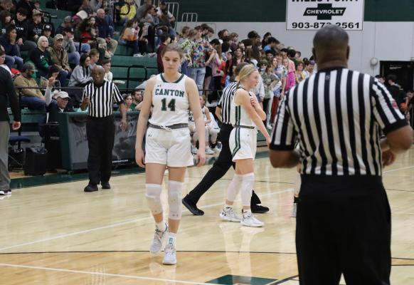 The Canton Eaglettes wrapped up their season with a 27-8 record overall, finishing third in District 16-4A. Photo by Lianna Reid
