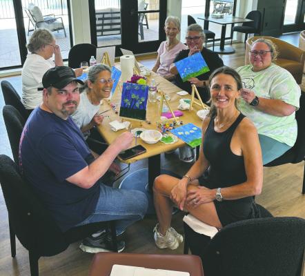A New Chapter Begins at Cottages at Burnett Trail