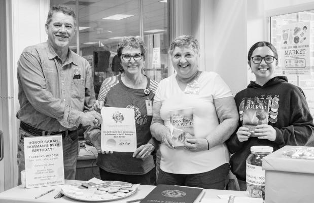 Childrens’ book donations being collected for parade