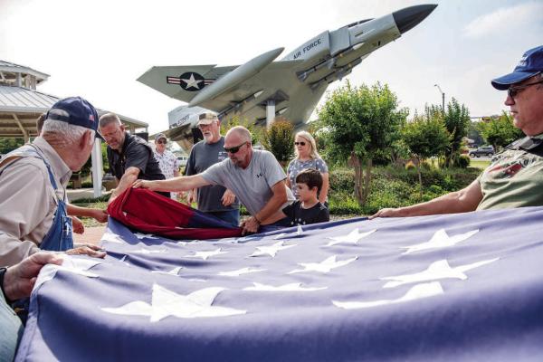 Memorial Day program scheduled for May 27
