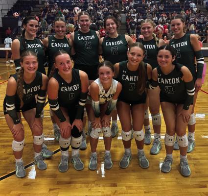 Varisty Eaglettes