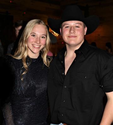 WINTER FORMAL