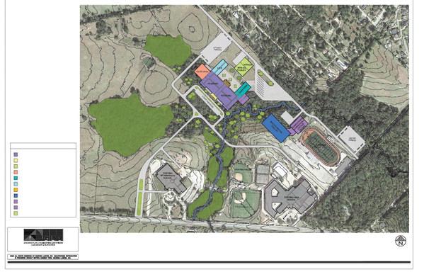 Preliminary Site Plans Canton ISD Bond